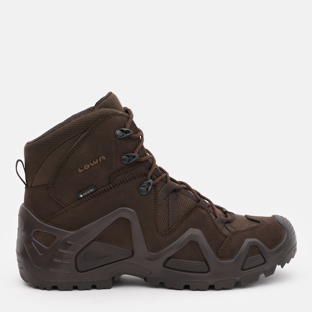 Чоловічі тактичні черевики LOWA Zephyr GTX MID TF 310537/0493 37.5 (4.5) Dark Brown (2000980406982) - зображення 1