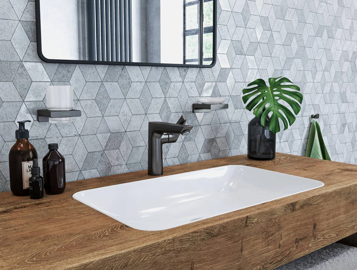 Гачок Hansgrohe AddStoris 41742140 - Фото 3 Гачок Hansgrohe AddStoris 41742140 - зображення 3