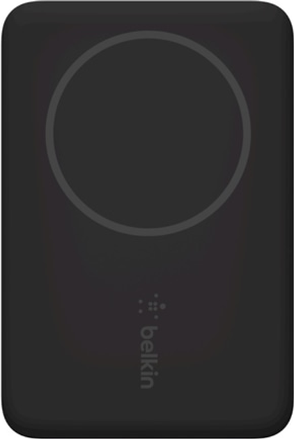 Ładowanie bezprzewodowe Belkin 2,5k Magnetyczny bezprzewodowy power bank CZARNY (BPD002BTBK) - obraz 4