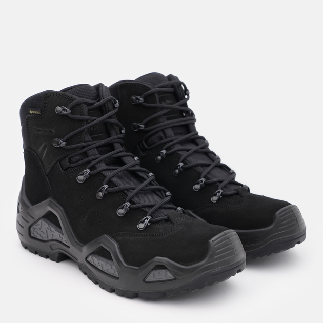 Мужские тактические ботинки LOWA Z-6S GTX C 310688/0999 46.5 Black (2000980535927) - изображение 2
