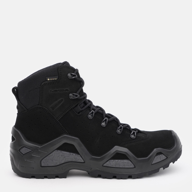 Чоловічі тактичні черевики LOWA Z-6S GTX C 310688/0999 47 Black (2000980535941) - зображення 1