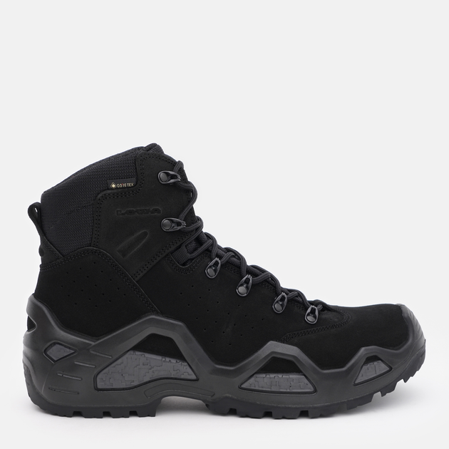 Чоловічі тактичні черевики LOWA Z-6S GTX C 310688/0999 44 Black (2000980536030) - зображення 1