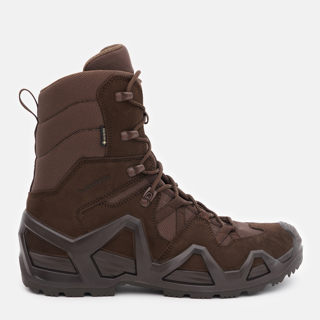 Чоловічі тактичні черевики високі з Gore-Tex LOWA Zephyr MK2 GTX HI TF 310850/0493 48.5 (13UK) 31.8 см [112] Dark Brown (2000980587940) - зображення 1
