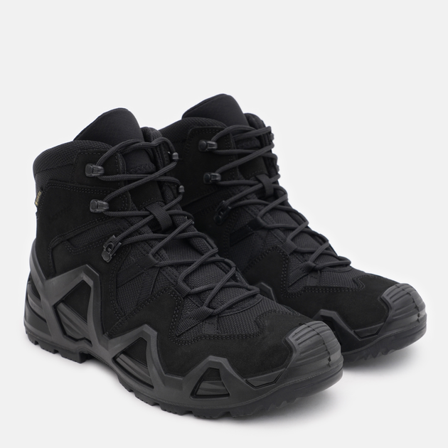 Чоловічі тактичні черевики високі з Gore-Tex LOWA Zephyr MK2 GTX MID TF 310854/0999 46 (11UK) 30.4 см [019] Black (2000980586875) - зображення 2