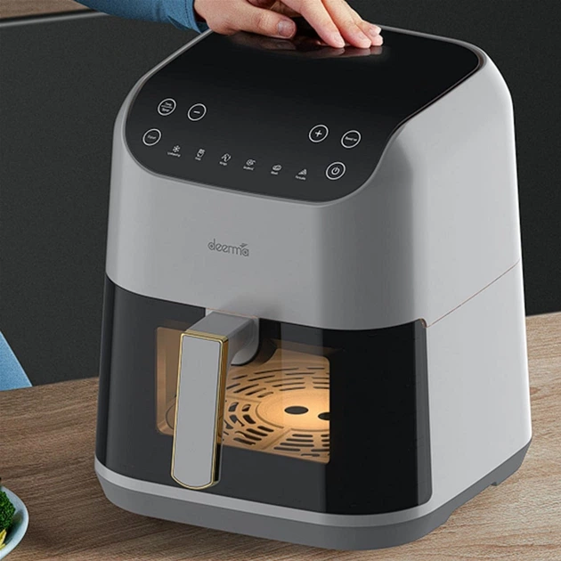 Multicooker Deerma DEM-KZ130 W (DEM-KZ130W) - obraz 10
