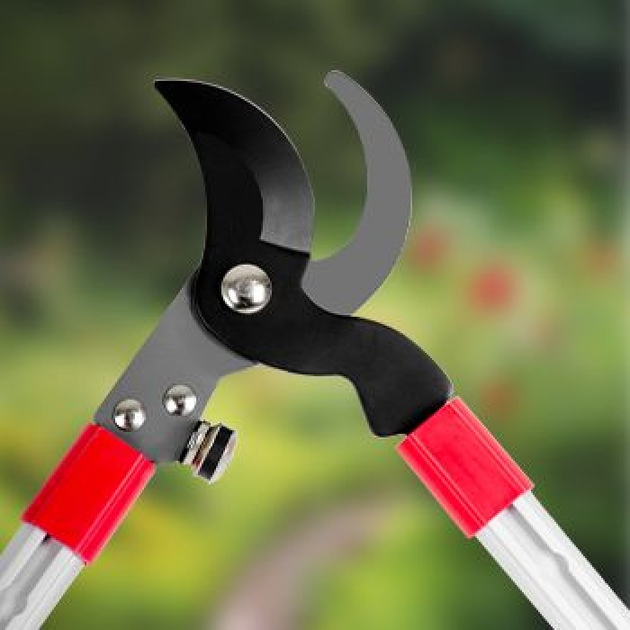 Ножницы для обрезки веток с телескопическими ручками INTERTOOL FT-1115 - изображение 2