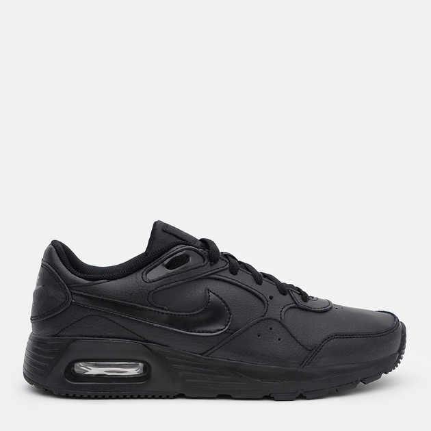 Мужские кроссовки Nike Air Max Sc Lea DH9636 001 46 12US 30 см Black