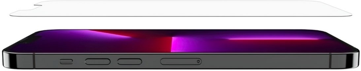 Szkło hartowane Belkin TemperedGlass Anti-Microbial do Apple iPhone 13 Pro Max (OVA070ZZ) - obraz 2