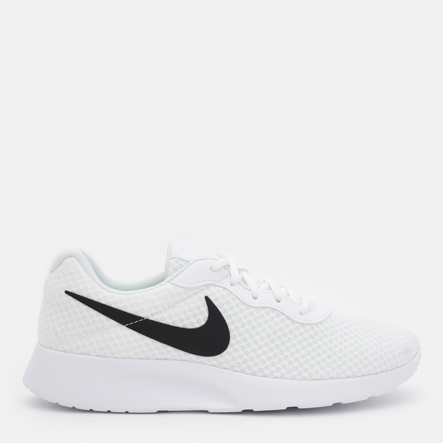 Акція на Чоловічі кросівки Nike Tanjun DJ6258-100 42.5 (9US) 27 см Білі від Rozetka