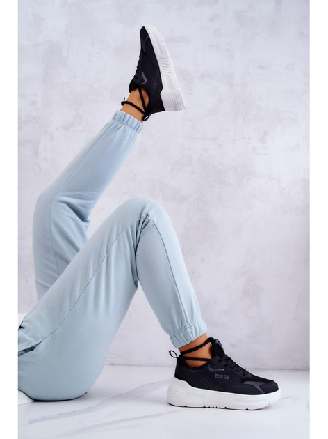 Buty sportowe damskie Big Star JJ274598 36 Czarne (5900714494506) - obraz 6