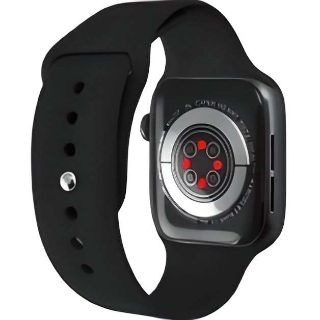 Смарт-часы Smart Watch X7 Black с тонометром - изображение 4