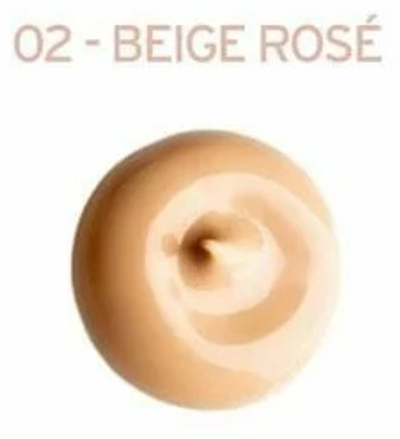 Тональний крем Embryolisse Fluid De Teint SPF20 02 Beige Rose 30 мл (3350900001377) - зображення 2
