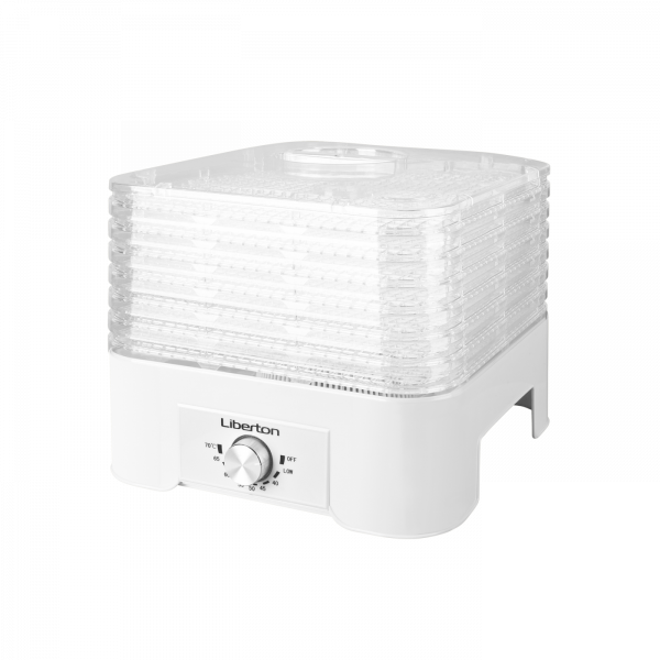 Сушилка Liberton lfd-5526p - изображение 2