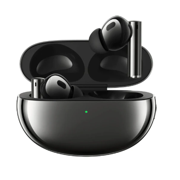 Наушники Realme Buds Air 5 Pro Black - Фото 1 Наушники Realme Buds Air 5 Pro Black - изображение 1