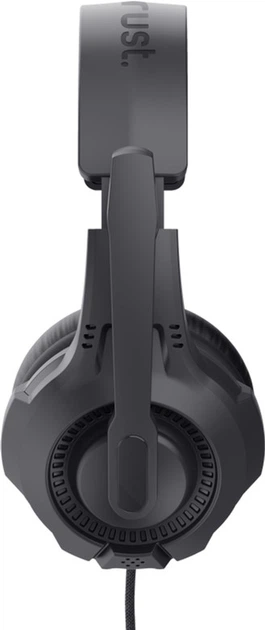 Навушники Trust Gaming Headset Black-Red (8713439247855) - зображення 4