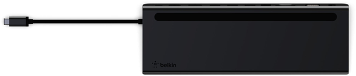 Hub USB-C Belkin 11 w 1 (INC004BTSGY) - obraz 8