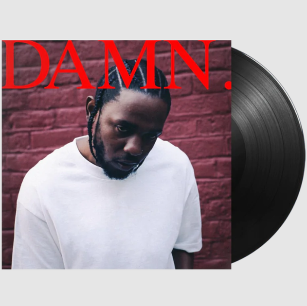 Виниловая пластинка Kendrick Lamar - Damn (2LP) - Фото 2 Виниловая пластинка Kendrick Lamar - Damn (2LP) - изображение 2