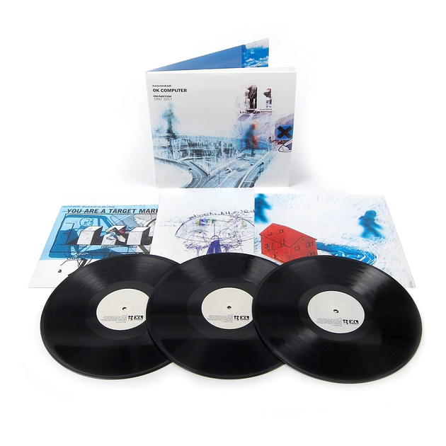 洋楽 Radiohead OK Computer OKNOTOK 1997 2017 Amazon | OK Computer OKNOTOK 1997 2017 | Radiohead | Rock