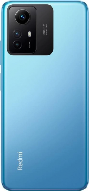 Смартфон Xiaomi Redmi Note 12S 8/256GB Ice Blue NFC Europe – фото ...
