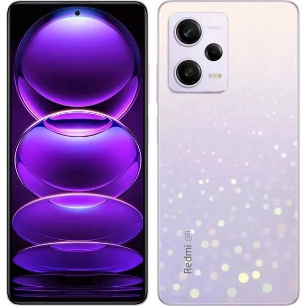 Смартфон Xiaomi Redmi Note 12 Pro 5G 8/128GB Purple (no NFC) - Фото 1 Смартфон Xiaomi Redmi Note 12 Pro 5G 8/128GB Purple (no NFC) - изображение 1