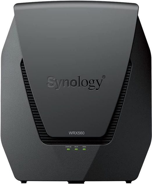 Маршрутизатор Synology WRX560 - зображення 1