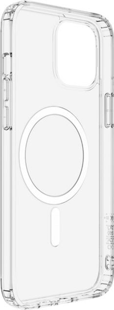 Панель Belkin SheerForce MagSafe Magnetic Treated Protective для Apple iPhone 13 Pro (MSA006BTCL) - зображення 3