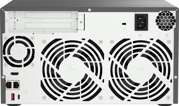 Serwer plików QNAP 10BAY TVS-H874-I5-32G - obraz 6