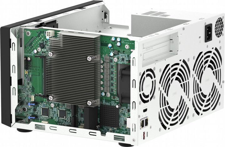 Serwer plików QNAP 10BAY TVS-H874-I5-32G - obraz 8