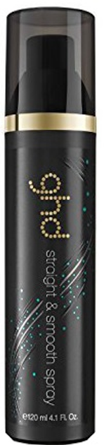 Spray do skóry głowy GHD Style Straight And Smooth Spray 120ml (5060356734252) - obraz 1