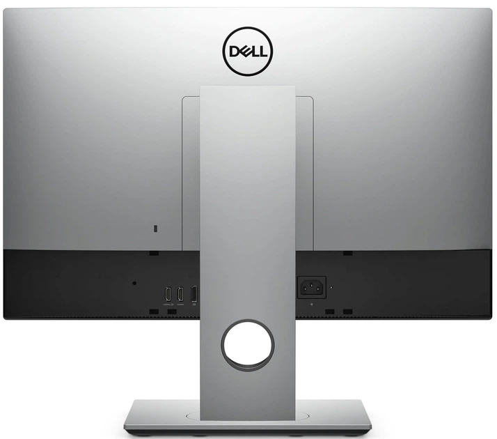 Komputer Dell Optiplex 7400 AIO (N002O7400AIO_VP) Black/Grey - obraz 5