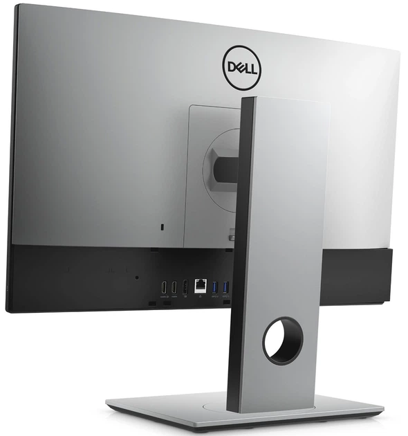 Komputer Dell Optiplex 7400 AIO (N002O7400AIO_VP) Black/Grey - obraz 6