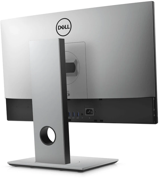 Komputer Dell Optiplex 7400 AIO (N002O7400AIO_VP) Black/Grey - obraz 7
