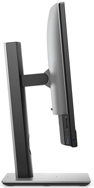 Komputer Dell Optiplex 7400 AIO (N002O7400AIO_VP) Black/Grey - obraz 9