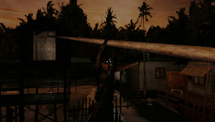 Игра RMC PlayStation 2 Tom Clancy's Splinter Cell: Pandora Tomorrow Русские Субтитры - Фото 3 Игра RMC PlayStation 2 Tom Clancy's Splinter Cell: Pandora Tomorrow Русские Субтитры - изображение 3