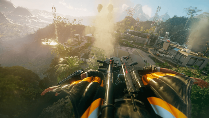 Гра Sony PlayStation 4 Just Cause 4 Англійська Версія Б/У - Фото 2 Гра Sony PlayStation 4 Just Cause 4 Англійська Версія Б/У - зображення 2