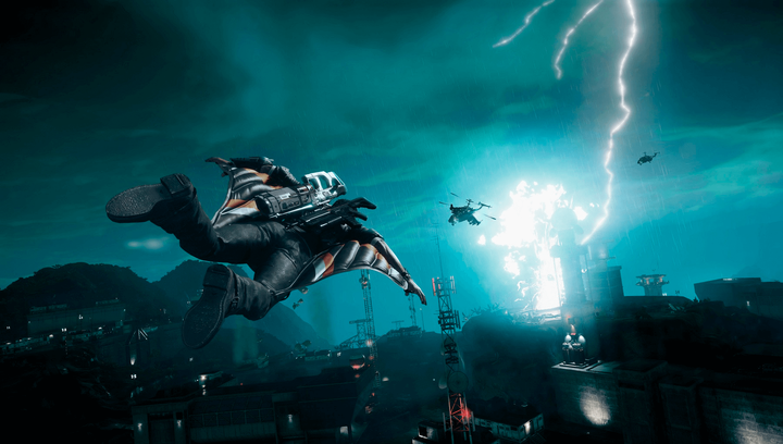 Гра Sony PlayStation 4 Just Cause 4 Англійська Версія Б/У - Фото 3 Гра Sony PlayStation 4 Just Cause 4 Англійська Версія Б/У - зображення 3