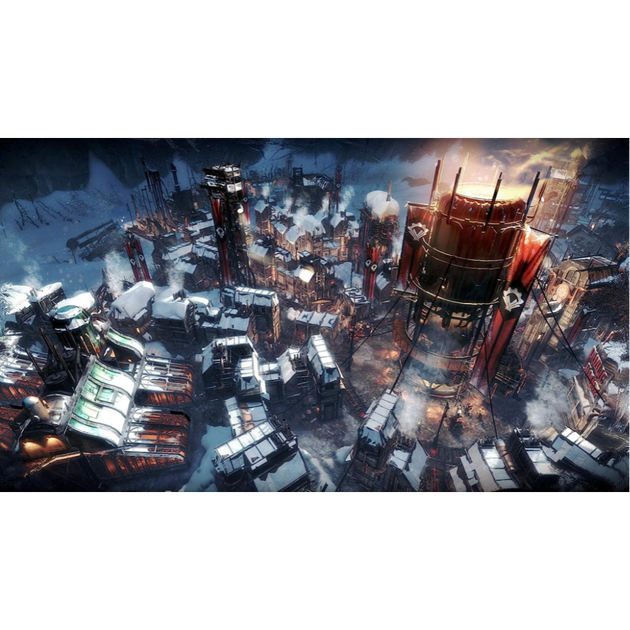 Игра Frostpunk Console Edition для Microsoft Xbox One (диск Blu-ray) - изображение 2
