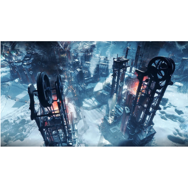 Игра Frostpunk Console Edition для Microsoft Xbox One (диск Blu-ray) - изображение 5
