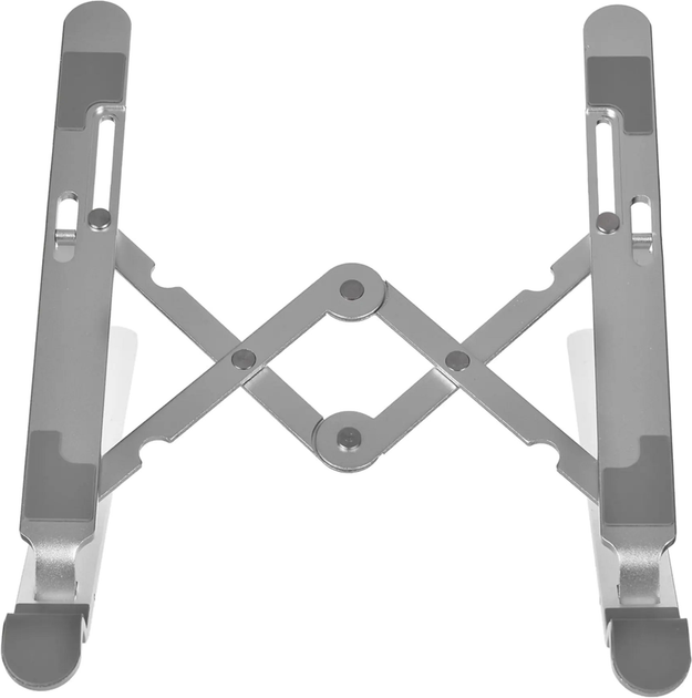 Aluminiowa podstawka pod laptopa Orico PFB-A2-SV-BP 17 cala (PFB-A2-SV-BP) - obraz 2