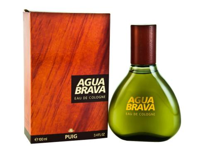 Woda kolońska męska Antonio Puig Agua Brava 100 ml (8411061401705) - obraz 1