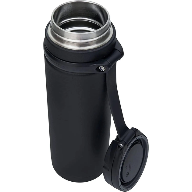 Термо-пляшка Contigo Fuse 0,7 л чорна (2156007) - Фото 5 Термо-пляшка Contigo Fuse 0,7 л чорна (2156007) - зображення 5