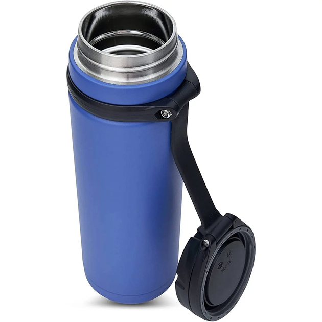 Термо-пляшка Contigo Fuse 0,7 л синя (2156006) - зображення 5