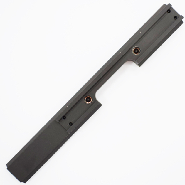 Крепление для прицела CZ Weaver для CZ457 25МОА black (1070-9058) - изображение 3
