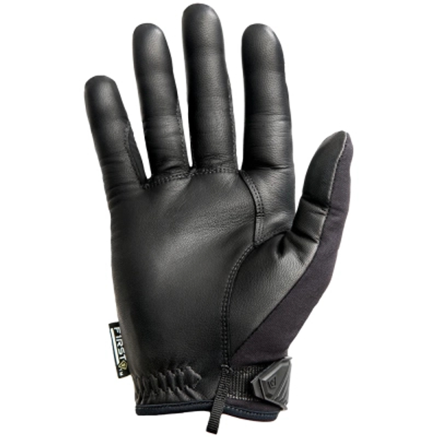 Тактические перчатки First Tactical Mens Pro Knuckle Glove S Black (150007-019-S) - изображение 2