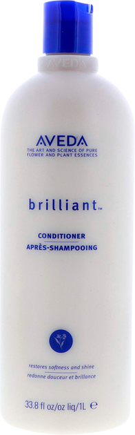 Odżywka do włosów Aveda Brilliant Conditioner 1000 ml (18084811108) - obraz 1