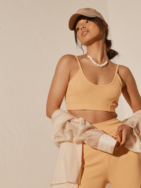 Топ жіночий Missguided RS110290 42 Помаранчевий від Rozetka на платформі USKIDKA Акція на Топ жіночий Missguided RS110290 42 Помаранчевий від Rozetka