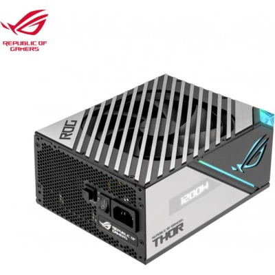 Блок питания ASUS 1200W ROG THOR (ROG-THOR-1200P2-GAMING) - изображение 5