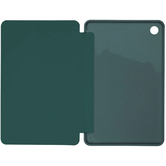Чохол Galeo Silicone Color Series для OPPO Pad Air 10.36" Dark Green - зображення 4