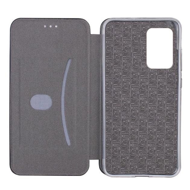 Чехол Fiji G.C. для Samsung Galaxy A33 5G (A336) книжка магнитная Dark Blue - изображение 3