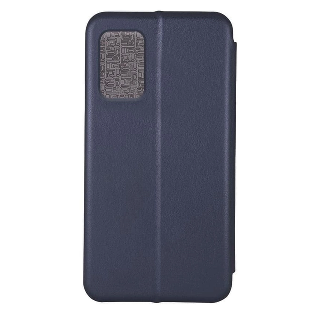 Чехол Fiji G.C. для Samsung Galaxy A33 5G (A336) книжка магнитная Dark Blue - изображение 4